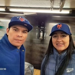 Meet your Posher, Luis angel